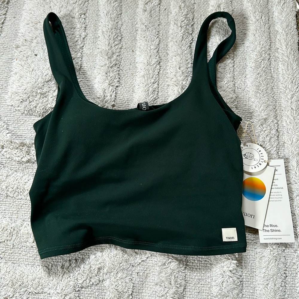 Vuori Faiky Crop